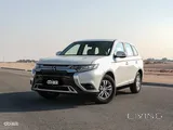 Mitsubishi Outlander 2021 